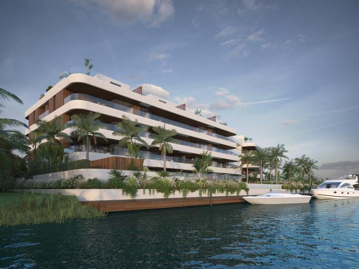 Harbor Bay Cap Cana condos for sale - Punta Cana Real Estate